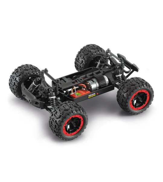 BlackZon Slyder MT - RED