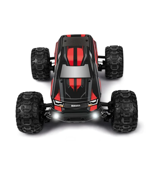 BlackZon Slyder MT - RED