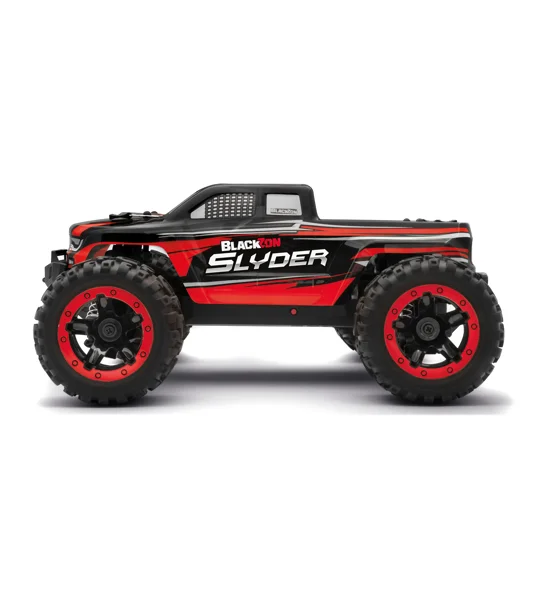 BlackZon Slyder MT - RED
