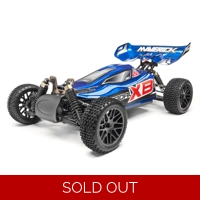 MAVERICK STRADA XB 1/10 RTR ELECTRIC RACING BUGGY