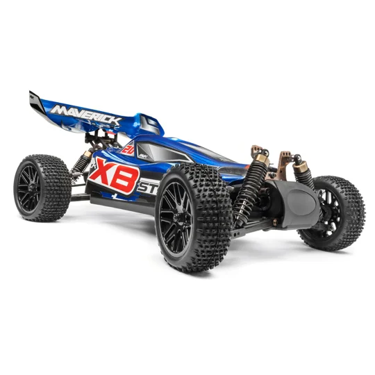 MAVERICK STRADA XB 1/10 RTR ELECTRIC RACING BUGGY