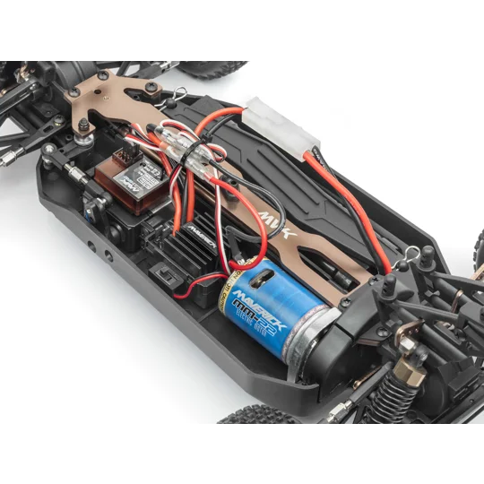 MAVERICK STRADA XB 1/10 RTR ELECTRIC RACING BUGGY