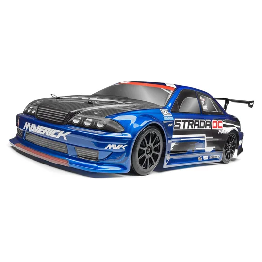 Maverick RC - STRADA DC 1/10 RTR - Drift Car