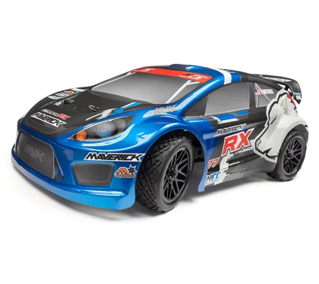MAVERICK STRADA RX 1/10 RTR ELECTRIC RALLYCROSS CAR