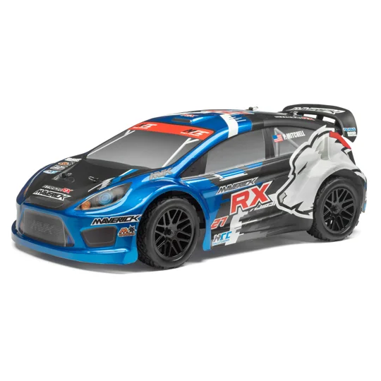 MAVERICK STRADA RX 1/10 RTR ELECTRIC RALLYCROSS CAR
