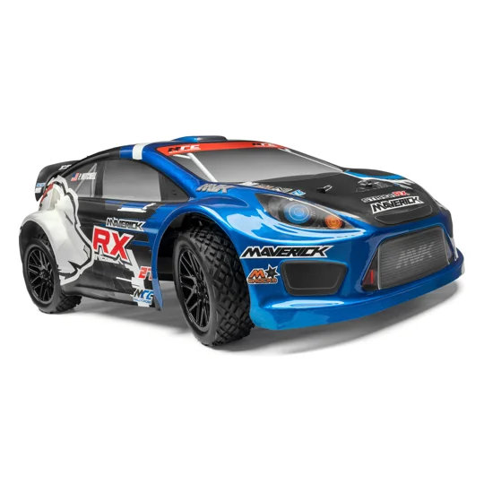 MAVERICK STRADA RX 1/10 RTR ELECTRIC RALLYCROSS CAR