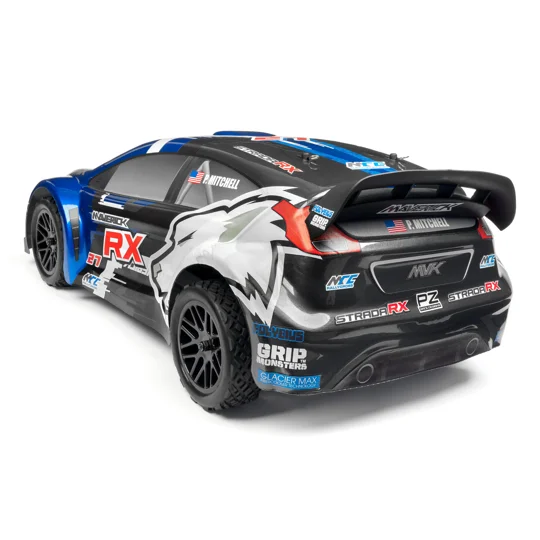 MAVERICK STRADA RX 1/10 RTR ELECTRIC RALLYCROSS CAR
