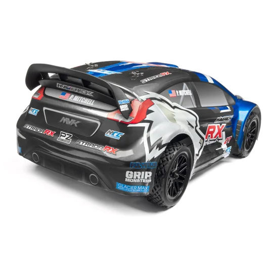MAVERICK STRADA RX 1/10 RTR ELECTRIC RALLYCROSS CAR