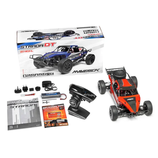 Maverick Strada DT Brushless