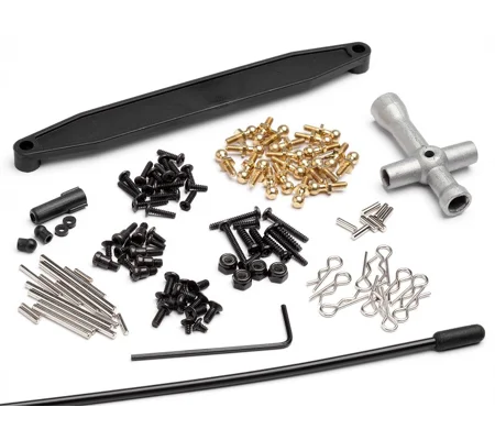 Hardware and Tool Set (105508)