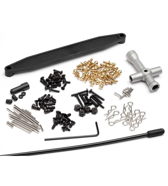 Hardware and Tool Set (105508)