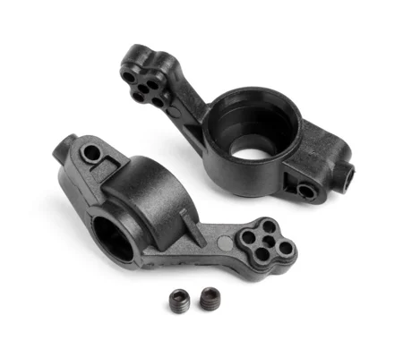 Rear Upright & Set Screws (2Pcs)