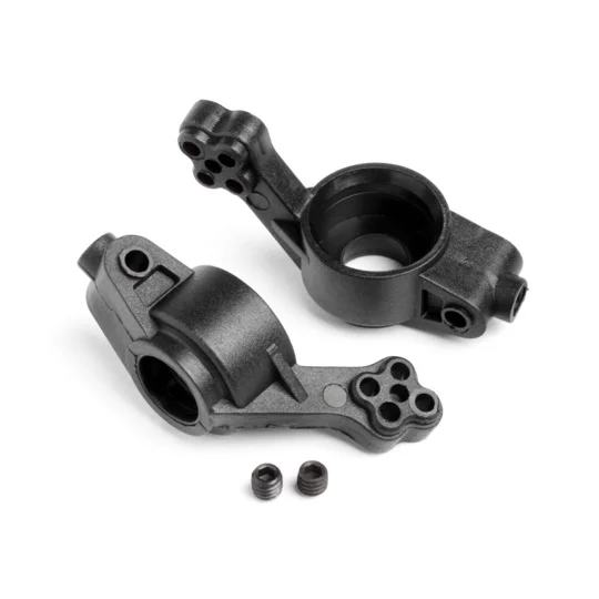 Rear Upright & Set Screws (2Pcs)