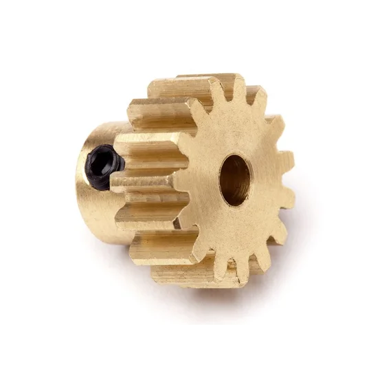 15T Pinion Gear (0.8M) (ALL Strada)