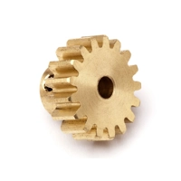 17T Pinion Gear (0.8M) (ALL Strada)