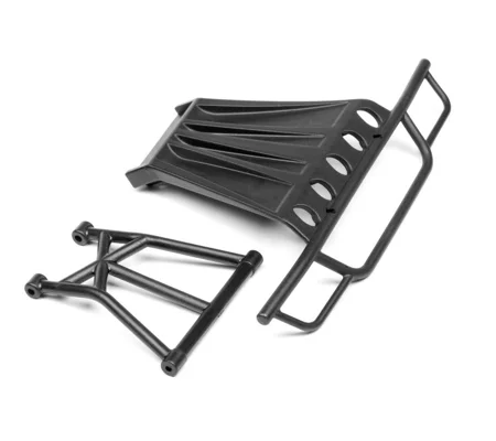 Strada DT Front Bumper