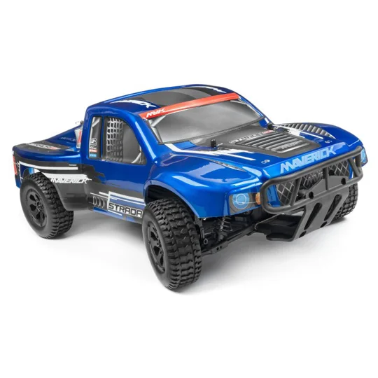 Strada SC Bodyshell - Painted (BLUE)
