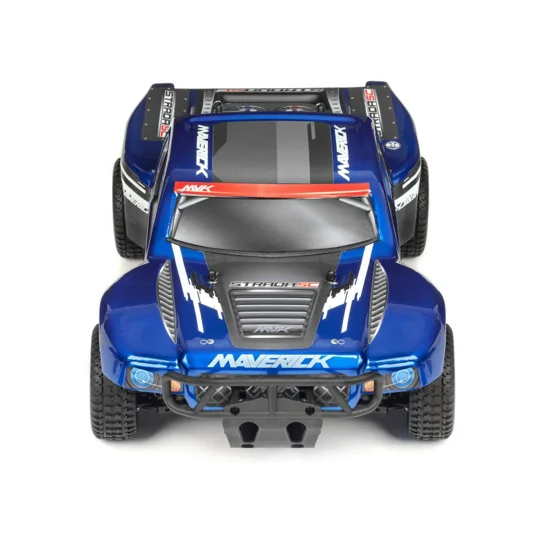 Strada SC Bodyshell - Painted (BLUE)
