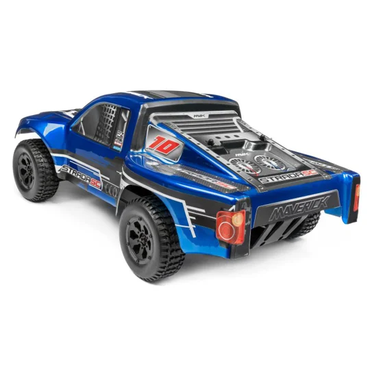 Strada SC Bodyshell - Painted (BLUE)