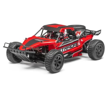 Strada DT Body (Painted - Lexan parts ONLY)