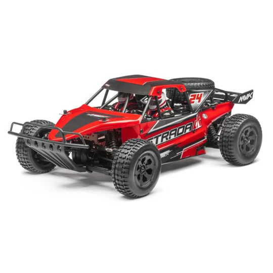 Strada DT Body (Painted - Lexan parts ONLY)