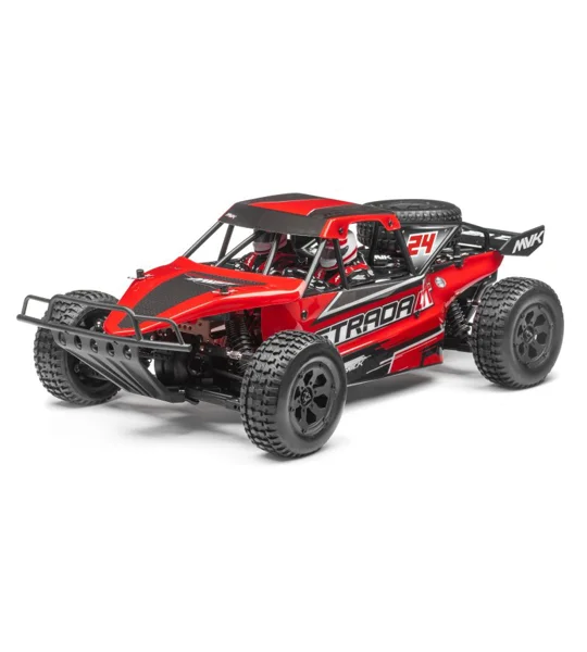 Strada DT Body (Painted - Lexan parts ONLY)