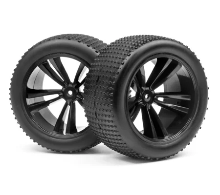 WHEEL AND TIRE SET (2 PCS) (XT)