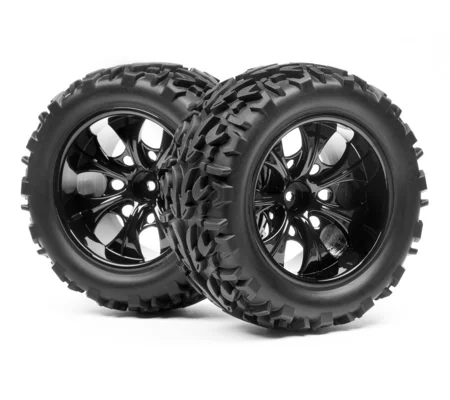 WHEEL AND TIRE SET (2 PCS) (MT)