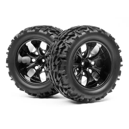 WHEEL AND TIRE SET (2 PCS) (MT)