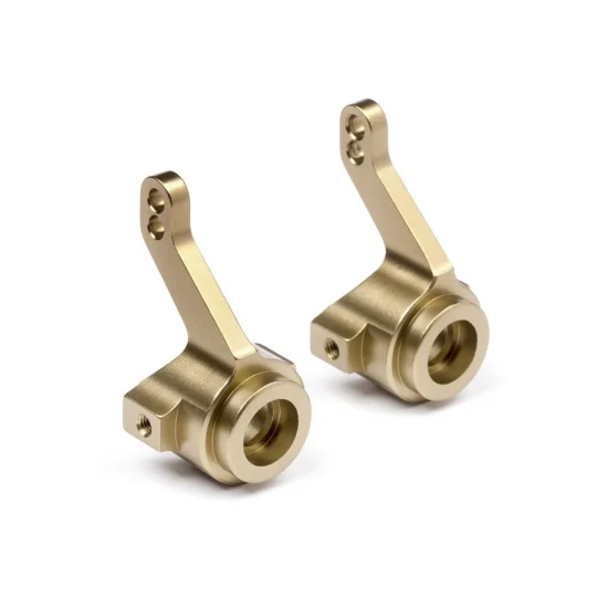 Aluminum Steering Spindles (2Pcs)