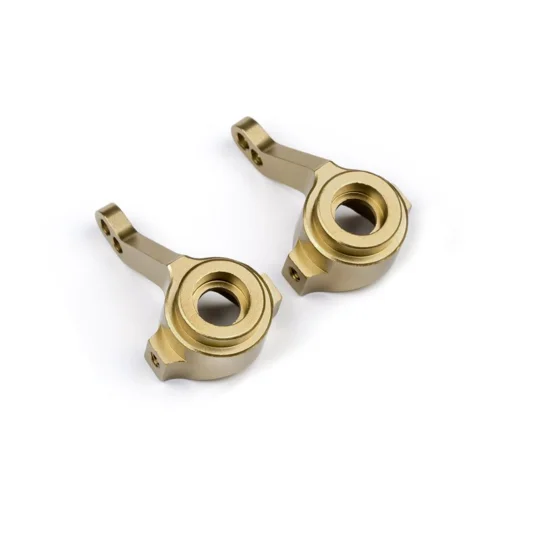 Aluminum Steering Spindles (2Pcs)
