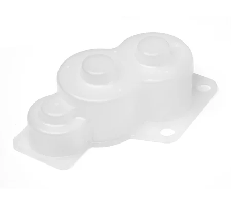 Transmission Gear Cover (Blackout MT)