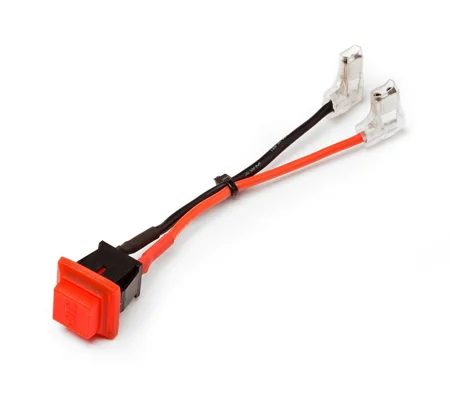 Engine Stop Switch ME - 243 (Blackout MT)