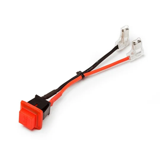 Engine Stop Switch ME - 243 (Blackout MT)