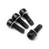 Cap Head Screw M5x55mm 4 Pcs ME - 243 (Blackout MT)