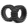 BLACKOUT XB TYRE SET (FRONT) PR BLACKOUT XB TYRE SET (FRONT) PR
