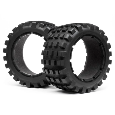BLACKOUT XB TYRE AND INSERT (REAR) PR BLACKOUT XB TYRE AND INSERT (REAR) PR