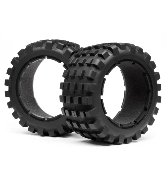 BLACKOUT XB TYRE AND INSERT (REAR) PR