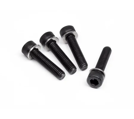 CAP HEAD SCREW M5X23MM 4 PCS ME - 432