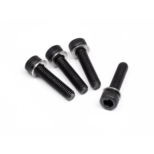 CAP HEAD SCREW M5X23MM 4 PCS ME - 432