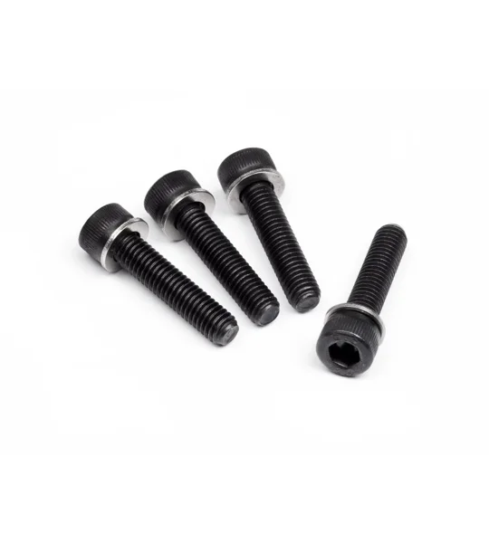 CAP HEAD SCREW M5X23MM 4 PCS ME - 432