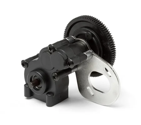Centre Gearbox Complete Set (Scout RC)