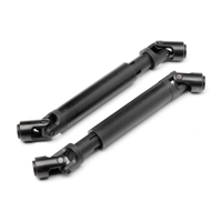 Universal Centre Driveshaft 2pcs (Scout RC)