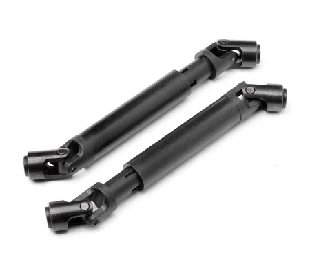Universal Centre Driveshaft 2pcs (Scout RC)