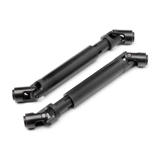 Universal Centre Driveshaft 2pcs (Scout RC)
