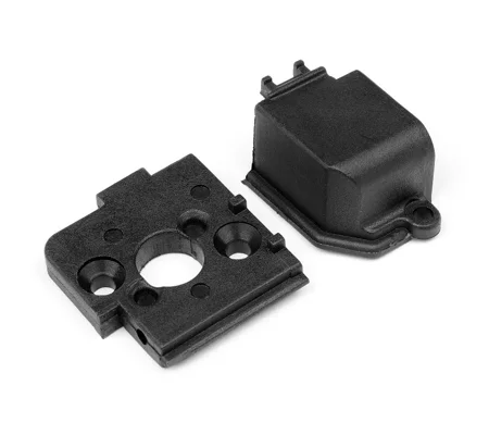 Motor Mount and Gear Cover 1Pc (ALL Ion)