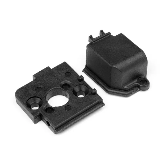 Motor Mount and Gear Cover 1Pc (ALL Ion)