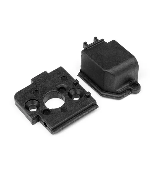 Motor Mount and Gear Cover 1Pc (ALL Ion)