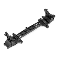 Composite Top Deck and Shock Towers 1Pc (ALL Ion)