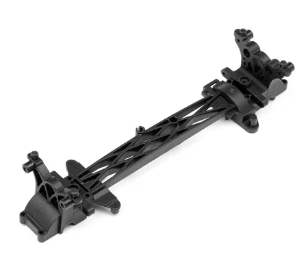 Composite Top Deck and Shock Towers 1Pc (ALL Ion)